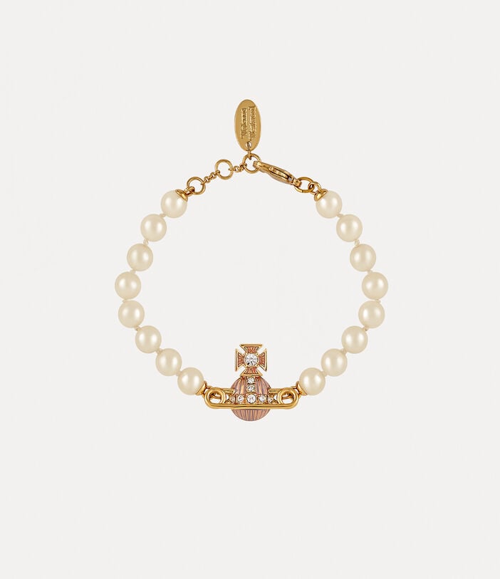 Vivienne Westwood KITTY PEARL BRACELET